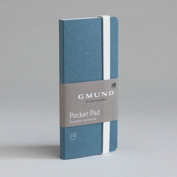 Gmund Pocket Pad "Denim"