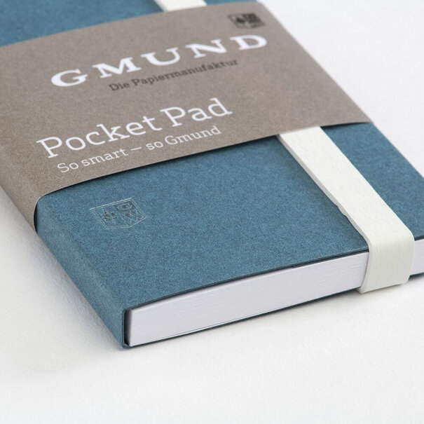 Gmund Pocket Pad "Denim"