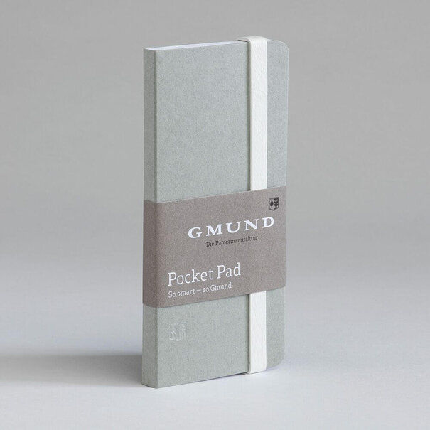 Gmund Pocket Pad "Dust"