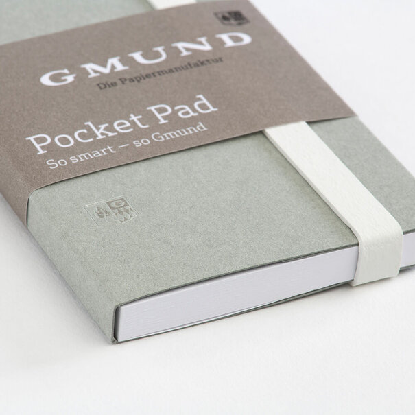 Gmund Pocket Pad "Dust"