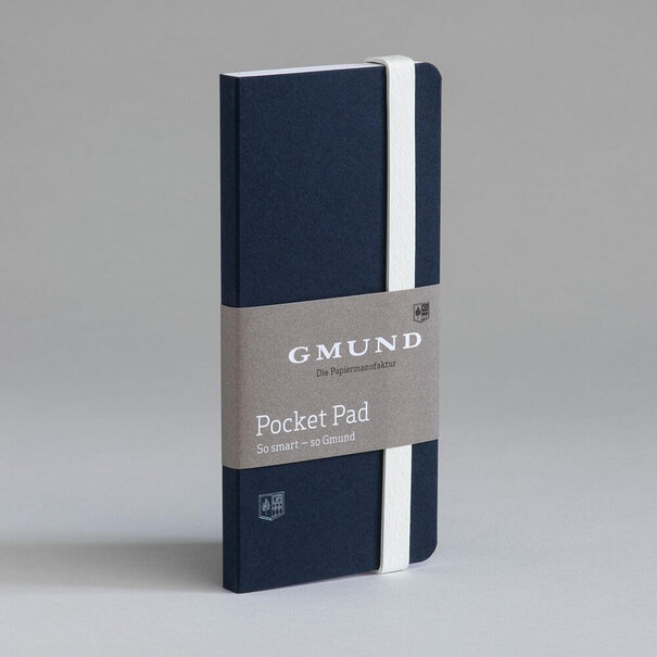 Gmund Pocket Pad "Midnight"