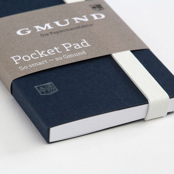 Gmund Pocket Pad "Midnight"