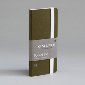 Pocket Pad "Olive"