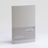 Cahier "Galet" 13,5 x 20,3 cm