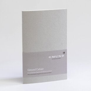 Cahier "Galet" 13,5 x 20,3 cm