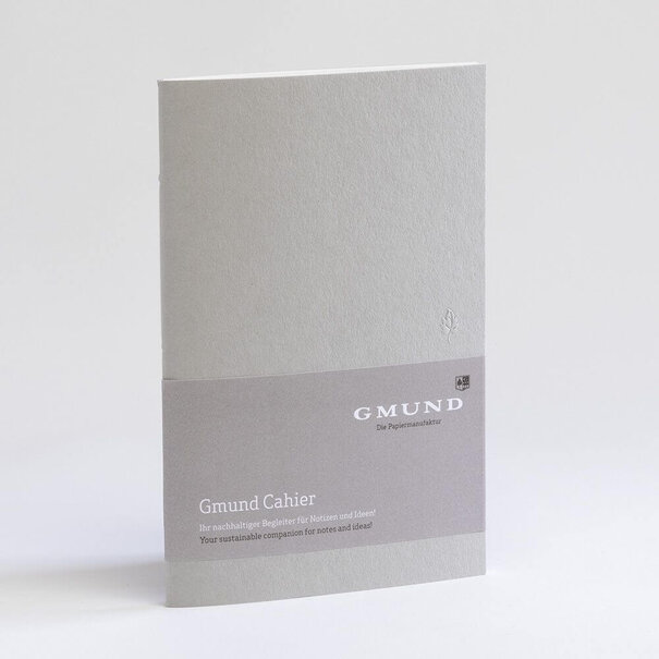 Gmund Cahier "Galet" 13,5 x 20,3 cm