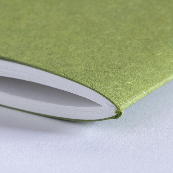 Gmund Cahier "Olivine" 13,5 x 20,3 cm