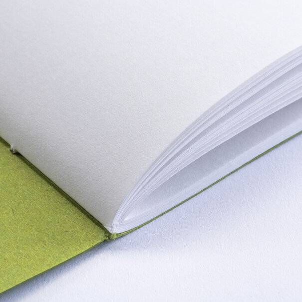 Gmund Cahier "Olivine" 13,5 x 20,3 cm