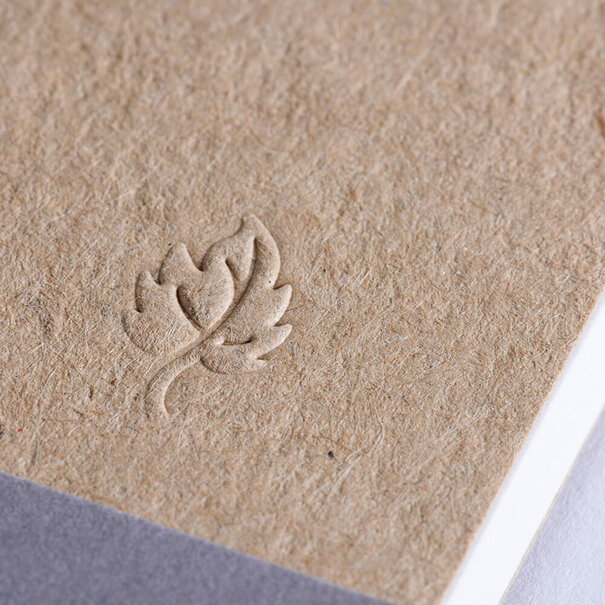 Gmund Cahier "Sable" 13,5 x 20,3 cm