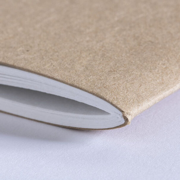 Gmund Cahier "Sable" 13,5 x 20,3 cm