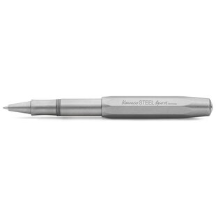 Steel Sport rollerball pen
