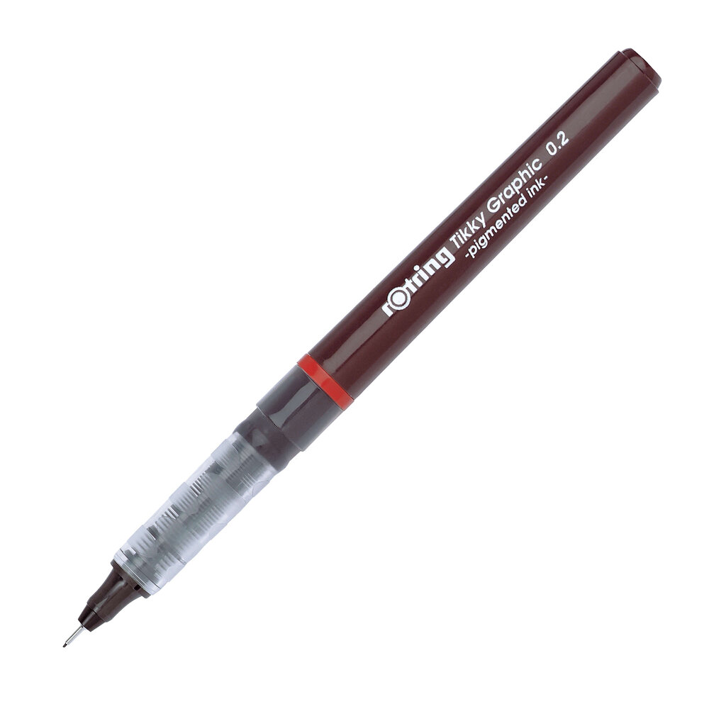 Rotring fineliner Tikky Graphic 0,2 mm