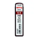 Tikky Hi-Polymer Potloodvulling 0,5mm HB
