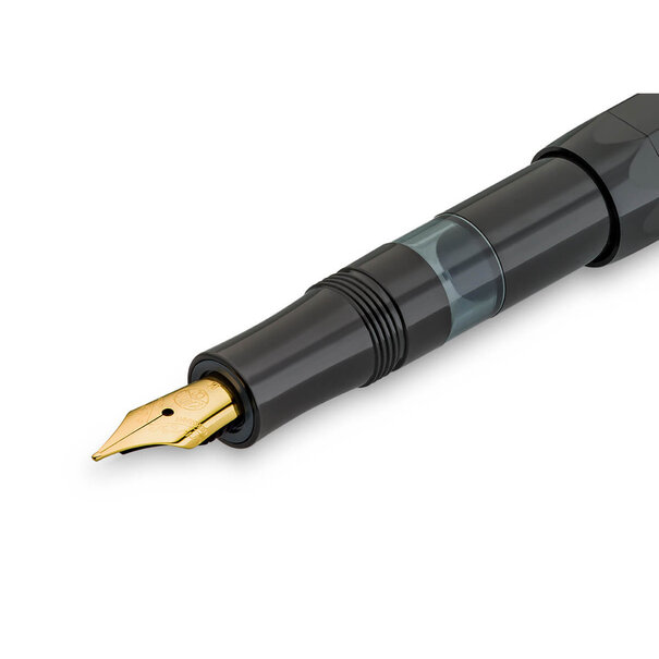 Kaweco Classic Sport Piston Black & Gold stylo-plume
