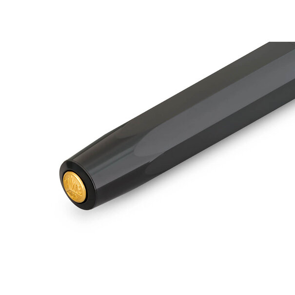 Kaweco Classic Sport Piston Black & Gold stylo-plume