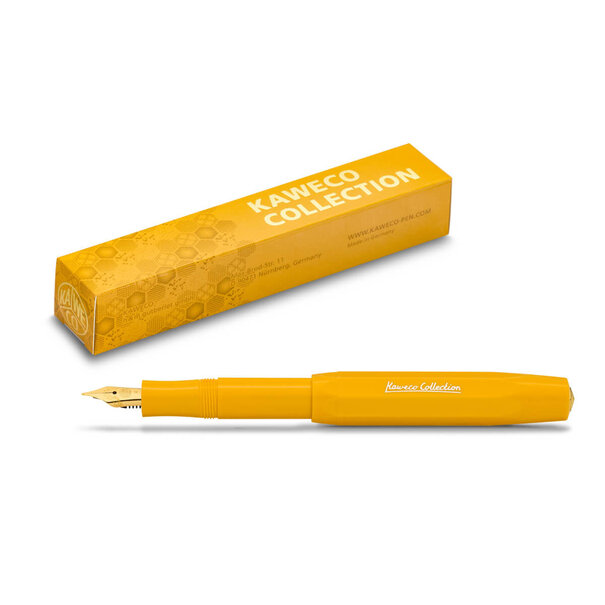 Kaweco Collection Honey fountain pen