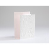 Embossed Love - Flowers