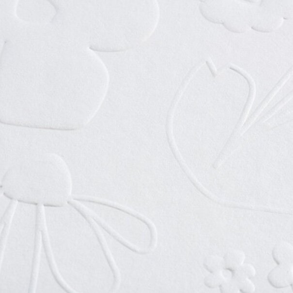 Gmund Embossed Love - Flowers