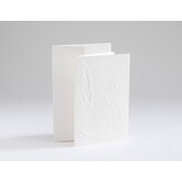 Embossed Love - Feathers