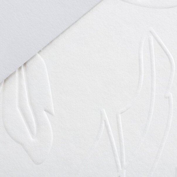 Gmund Embossed Love - Feathers