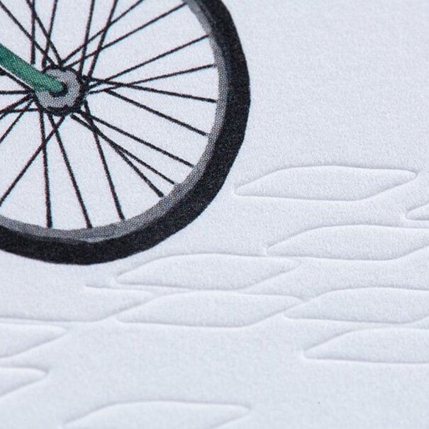 Gmund Traces - Bicycle