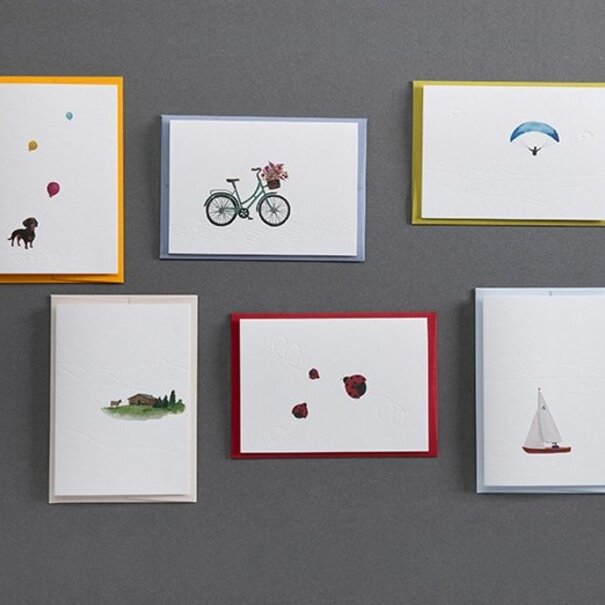 Gmund Traces - Bicycle