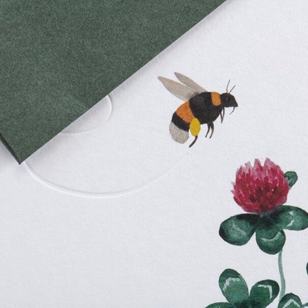 Gmund Traces - Bumblebee approx. A6