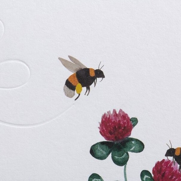 Gmund Traces - Bumblebee approx. A6