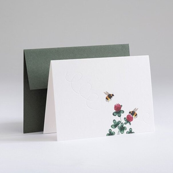 Gmund Traces - Bumblebee approx. A6