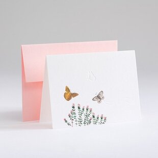 Traces - Butterfly ca. A6