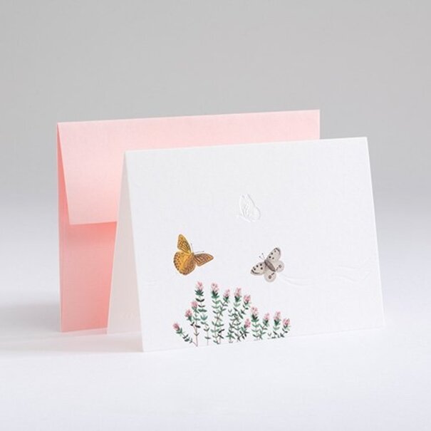 Gmund Traces - Butterfly ca. A6