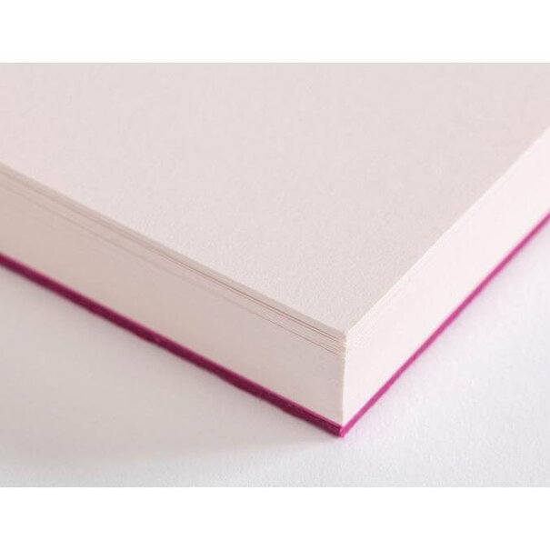 Gmund Notepad "Craftswoman" Rubis A5