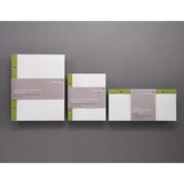 Notepad "Craftsman" Olivine A4