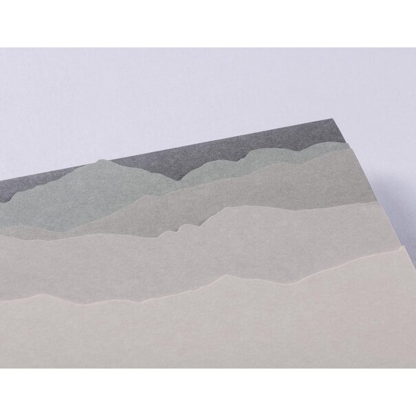 Gmund Summit Pad - Natural A5