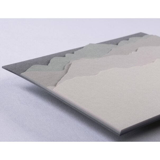 Gmund Summit Pad - Natural A5