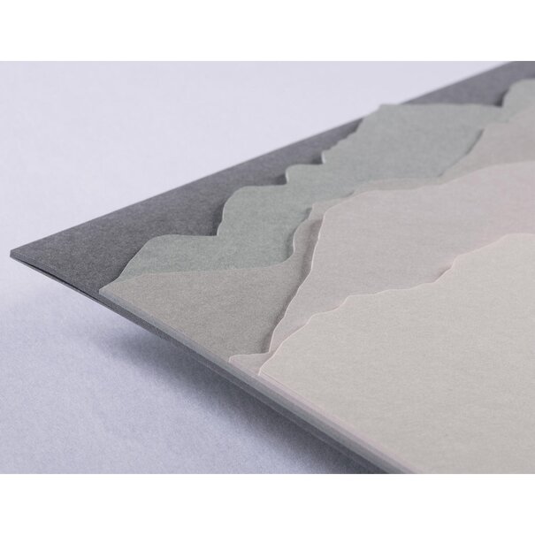Gmund Summit Pad - Natural A5