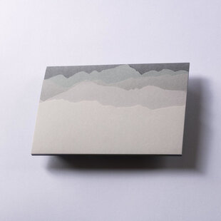 Summit Pad - Natural A5