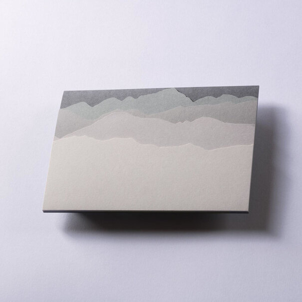 Gmund Summit Pad - Natural A5
