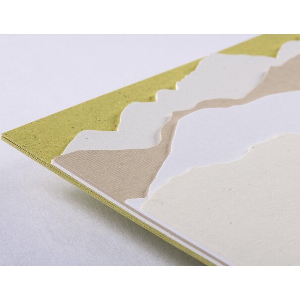 Gmund Summit Pad - Green