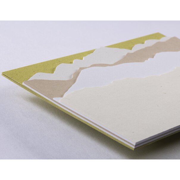 Gmund Summit Pad - Green