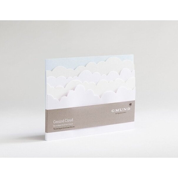 Gmund Cloud Pad - Pastel