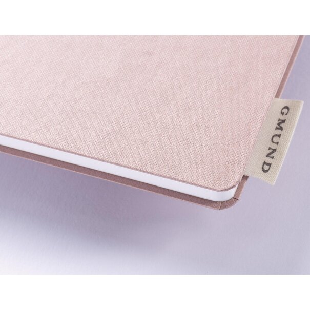 Gmund Notebook Mono "Rouge"
