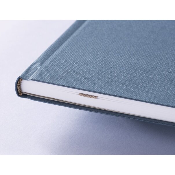 Gmund Notebook Mono "Denim" approx. A5