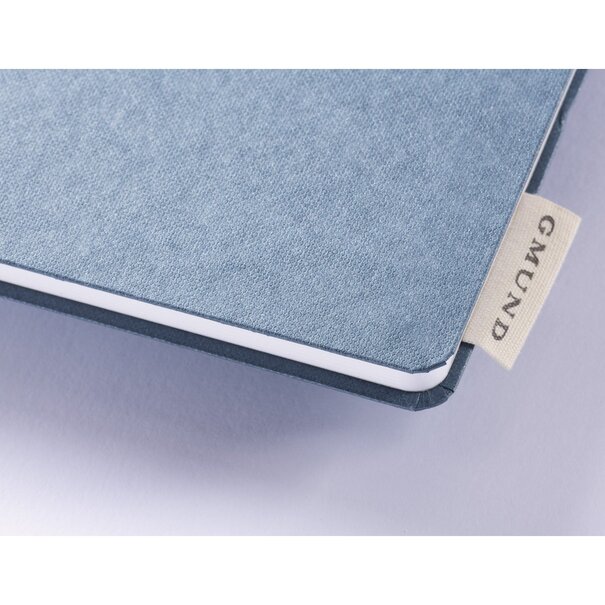 Gmund Notebook Mono "Denim"