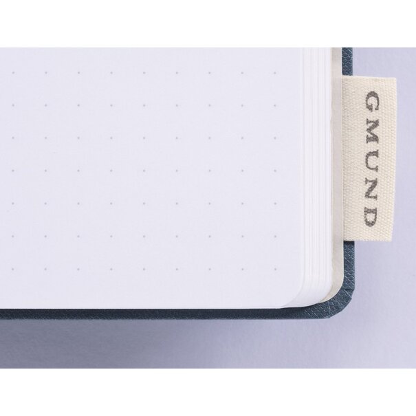 Gmund Notebook Mono "Denim"