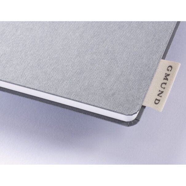 Gmund Notebook Mono "Stone" ca. A5