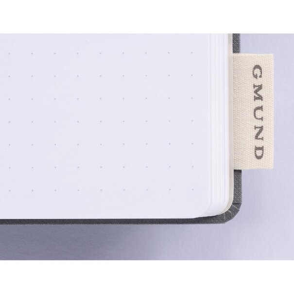 Gmund Notebook Mono "Stone" ca. A5