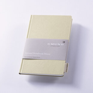 Notebook Mono "Pistacchio"