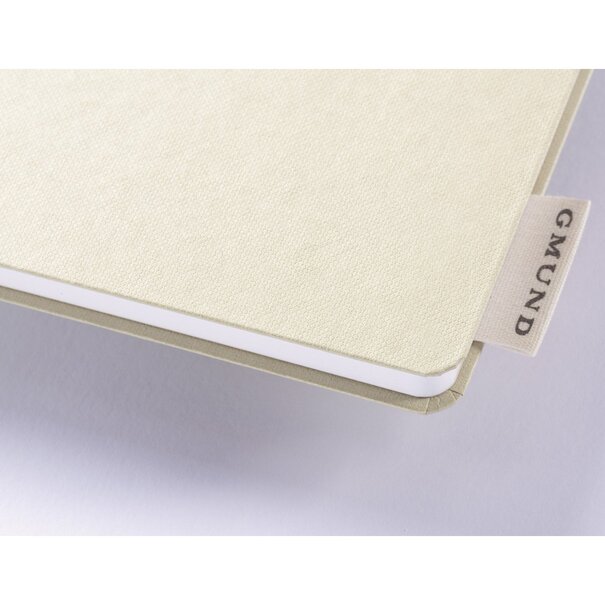 Gmund Notebook Mono "Pistacchio" ca. A5
