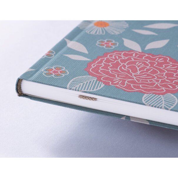 Gmund Dirndl Notebook "Sophia" approx. A5
